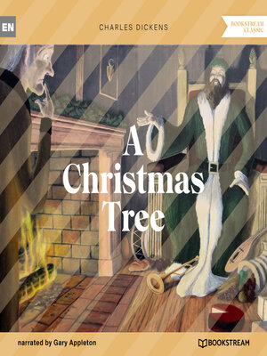 cover image of A Christmas Tree (Unabridged)